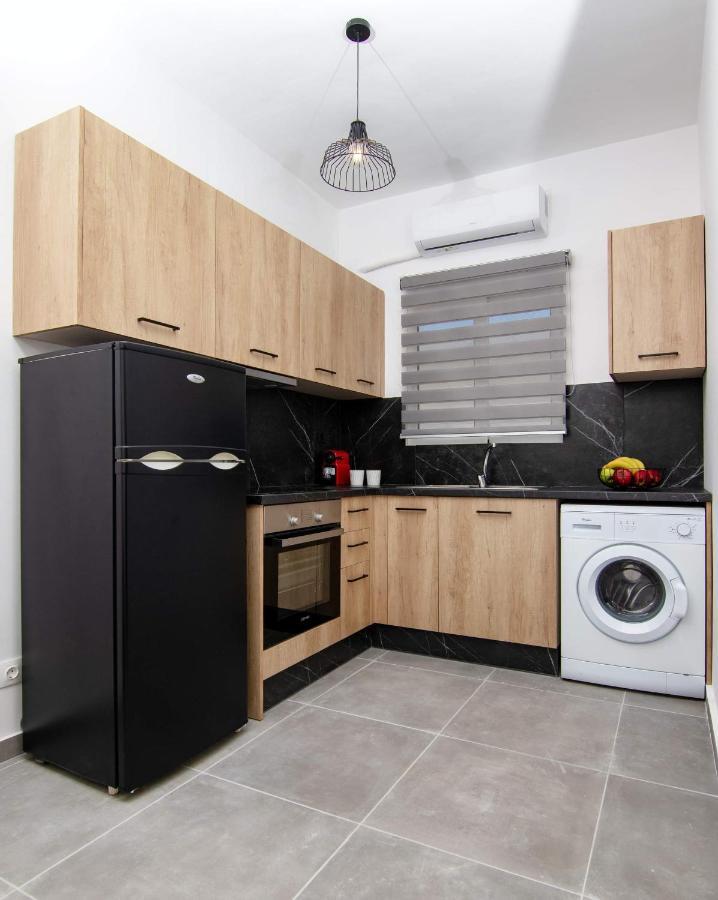 Luxury Apartment In The Center Rhodes City Eksteriør billede