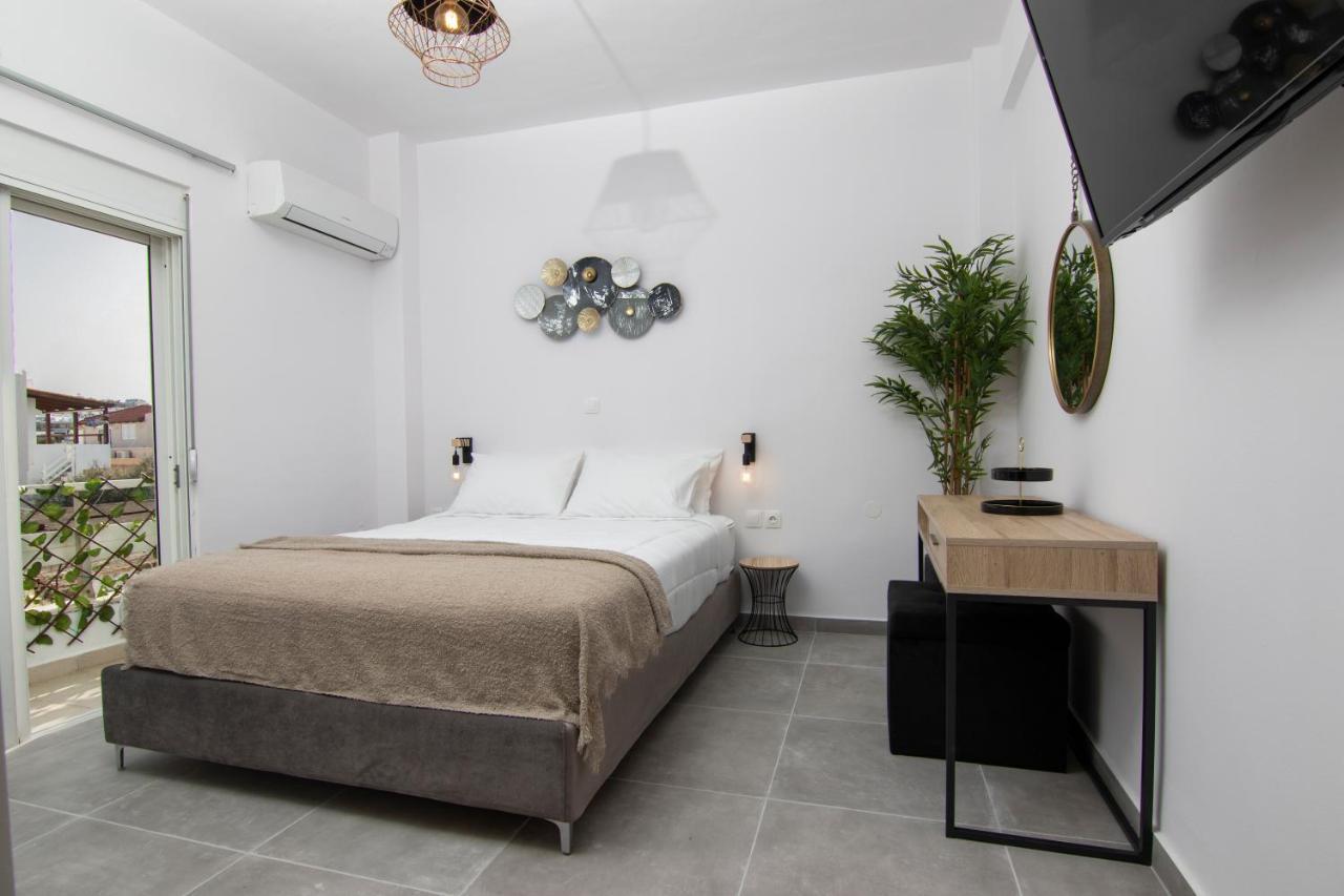 Luxury Apartment In The Center Rhodes City Eksteriør billede