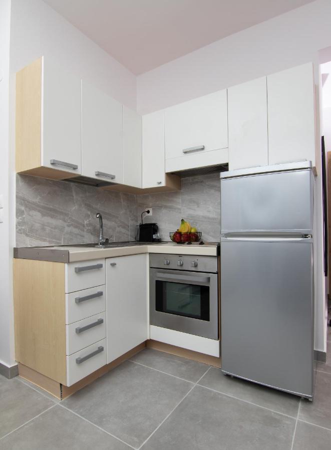 Luxury Apartment In The Center Rhodes City Eksteriør billede