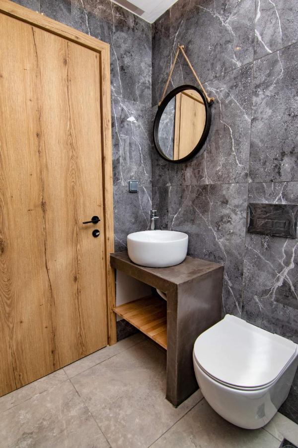 Luxury Apartment In The Center Rhodes City Eksteriør billede